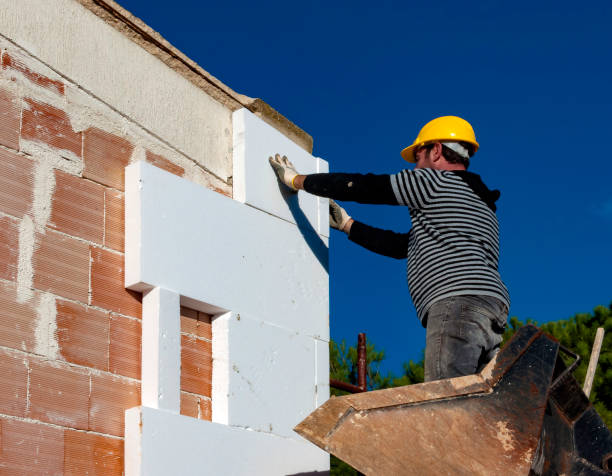 Best Insulation Maintenance and Repair in Crow Agency, MT