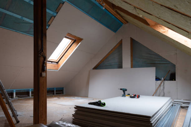 Types of Insulation We Offer in Crow Agency, MT