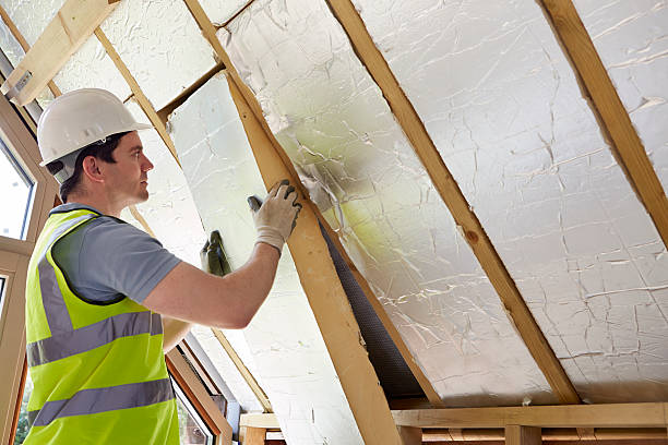 Best Commercial Insulation in Crow Agency, MT